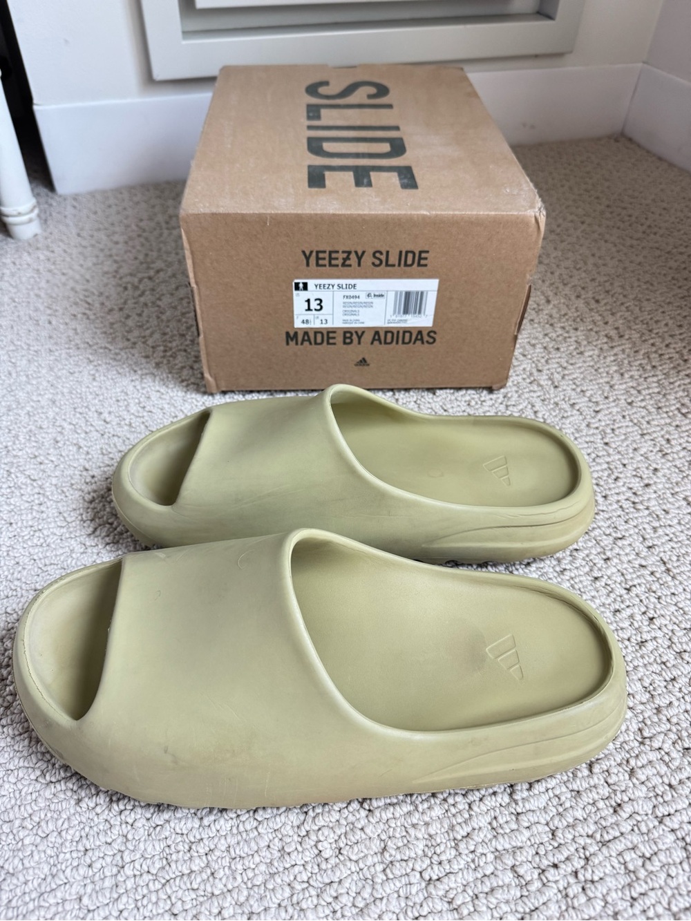 Adidas Yeezy Slide